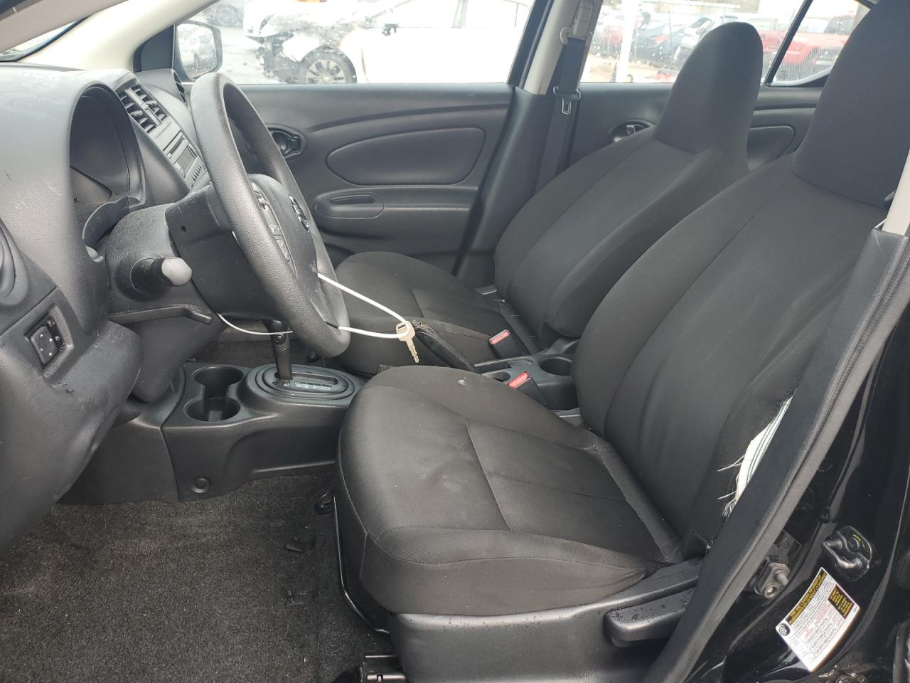 2017 Nissan Versa VIN 3N1CN7AP3HL845901 Copart auction photo, side / minor dent/scratches damage thumbnail 7