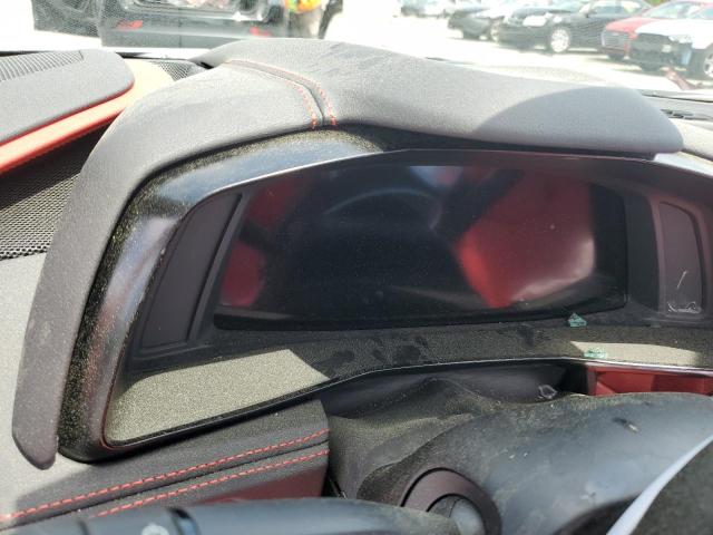 2023 Chevrolet Corvette VIN 1G1YB3D48P5124129 Copart auction photo, rear end / side damage thumbnail 9
