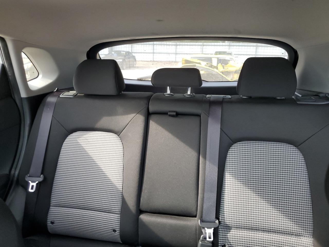 2021 Hyundai Kona VIN KM8K22AA1MU630349 Copart auction photo, water/flood damage thumbnail 10