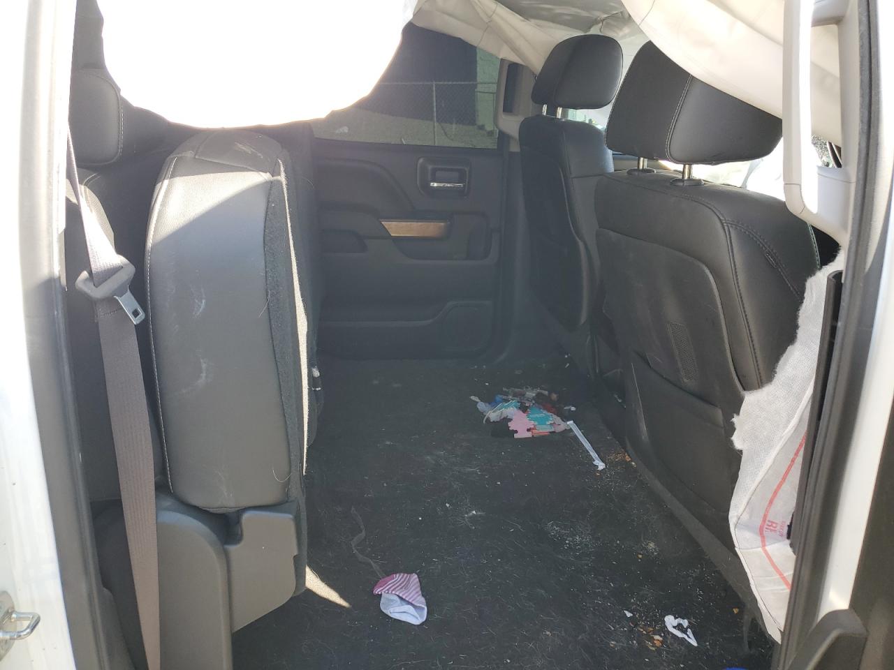 2015 Chevrolet Silverado VIN 3GCPCSEC0FG351645 Copart auction photo, front end damage thumbnail 10