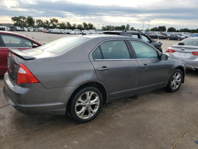 2012 Ford Fusion VIN 3FAHP0HA5CR120415 Copart auction photo, front end damage thumbnail 3