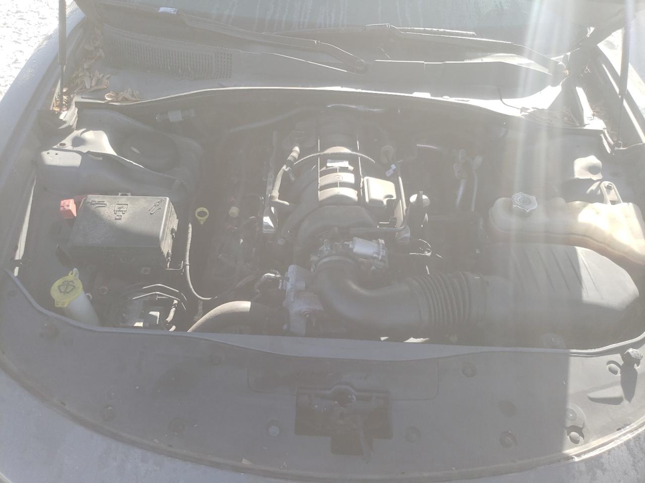 2017 Dodge Charger VIN 2C3CDXCT3HH634527 Copart auction photo, water/flood damage thumbnail 11