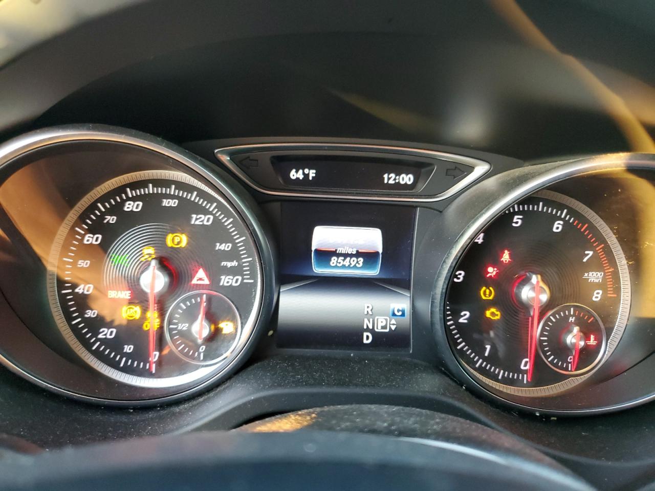 2020 Mercedes-Benz GLA-klasse VIN WDCTG4EB2LJ654064 Copart auction photo, front end / side damage thumbnail 9