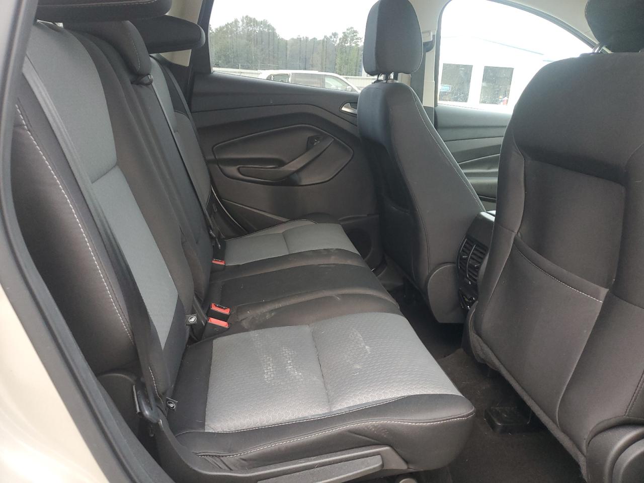 2017 Ford Escape VIN 1FMCU0GD7HUE59200 Copart auction photo, front end damage thumbnail 12