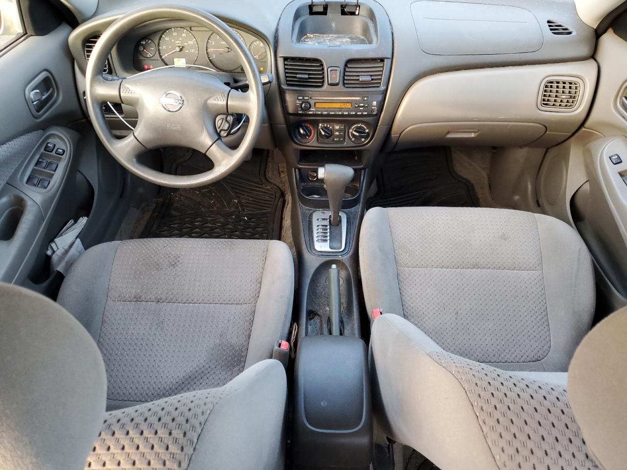 2005 Nissan Sentra VIN 3N1CB51D25L549170 Copart auction photo, minor dent/scratches damage thumbnail 8