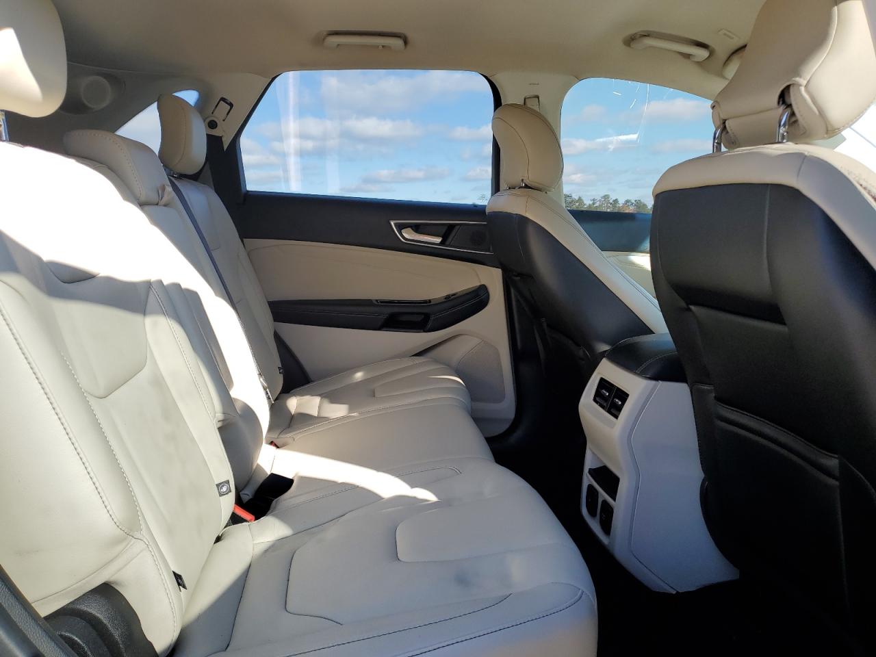 2019 Ford Edge VIN 2FMPK3K99KBB66598 Copart auction photo, front end damage thumbnail 11