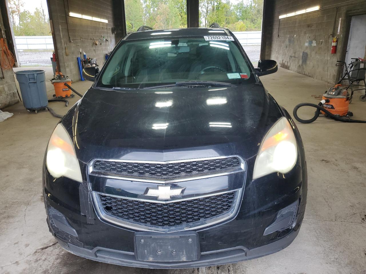 2010 Chevrolet Equinox VIN 2CNFLDEY7A6281676 Copart auction photo, all over / mechanical damage thumbnail 5