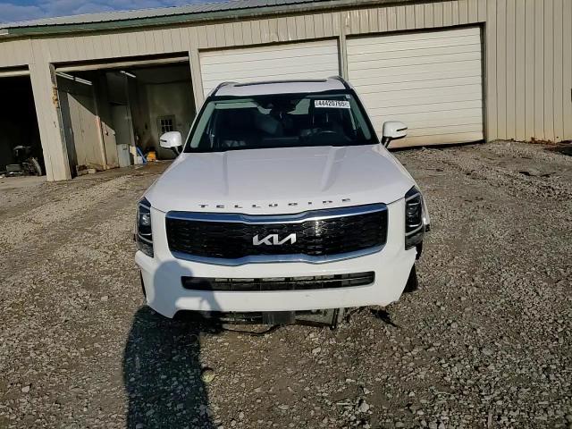 2022 KIA Telluride VIN 5XYP64HC3NG221662 Copart auction photo, undercarriage / front end damage thumbnail 15