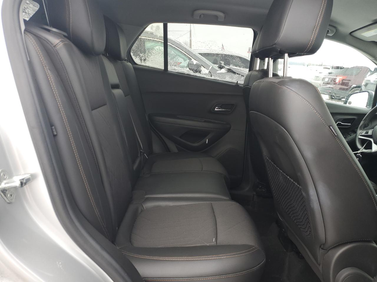 2017 Chevrolet Trax VIN KL7CJLSB4HB152743 Copart auction photo, side / front end damage thumbnail 12