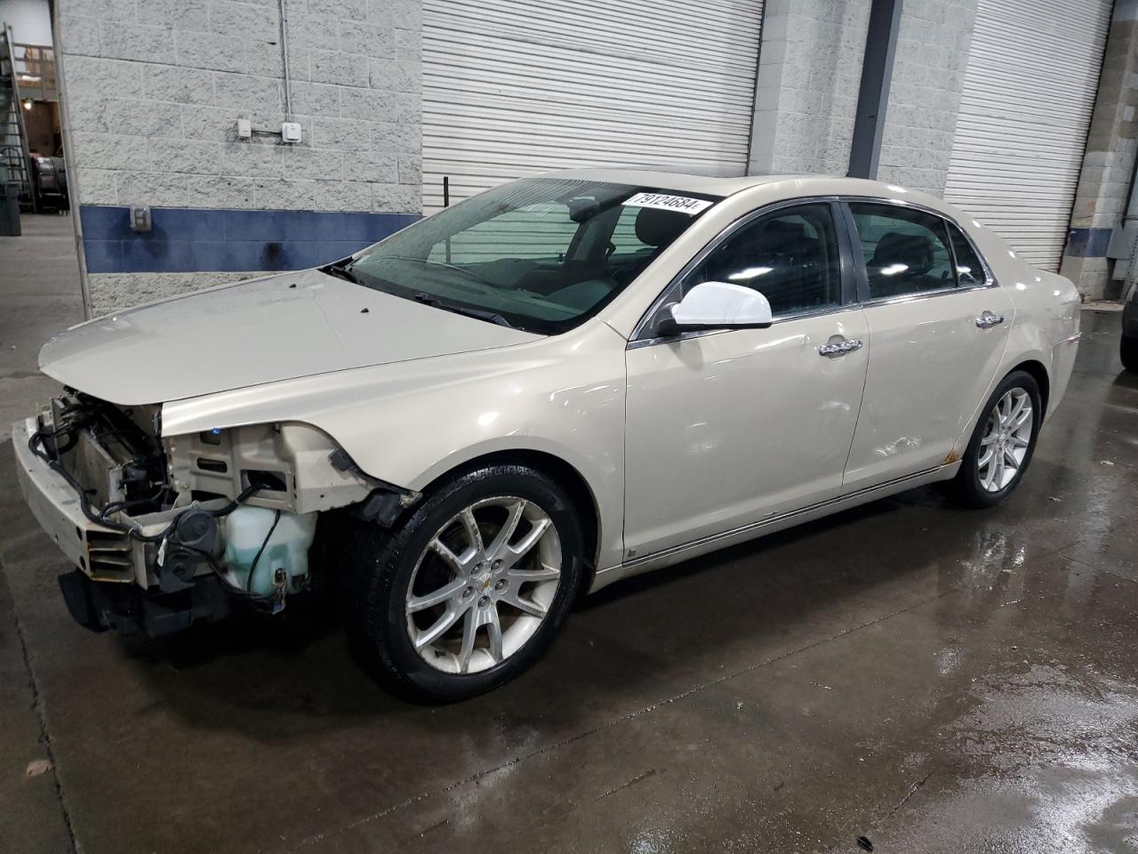 2010 Chevrolet Malibu VIN 1G1ZE5E00AF131614