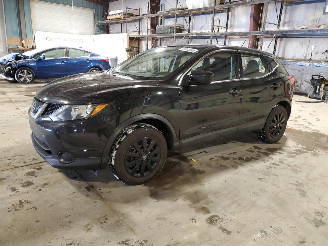 2019 Nissan Rogue VIN JN1BJ1CR6KW315765