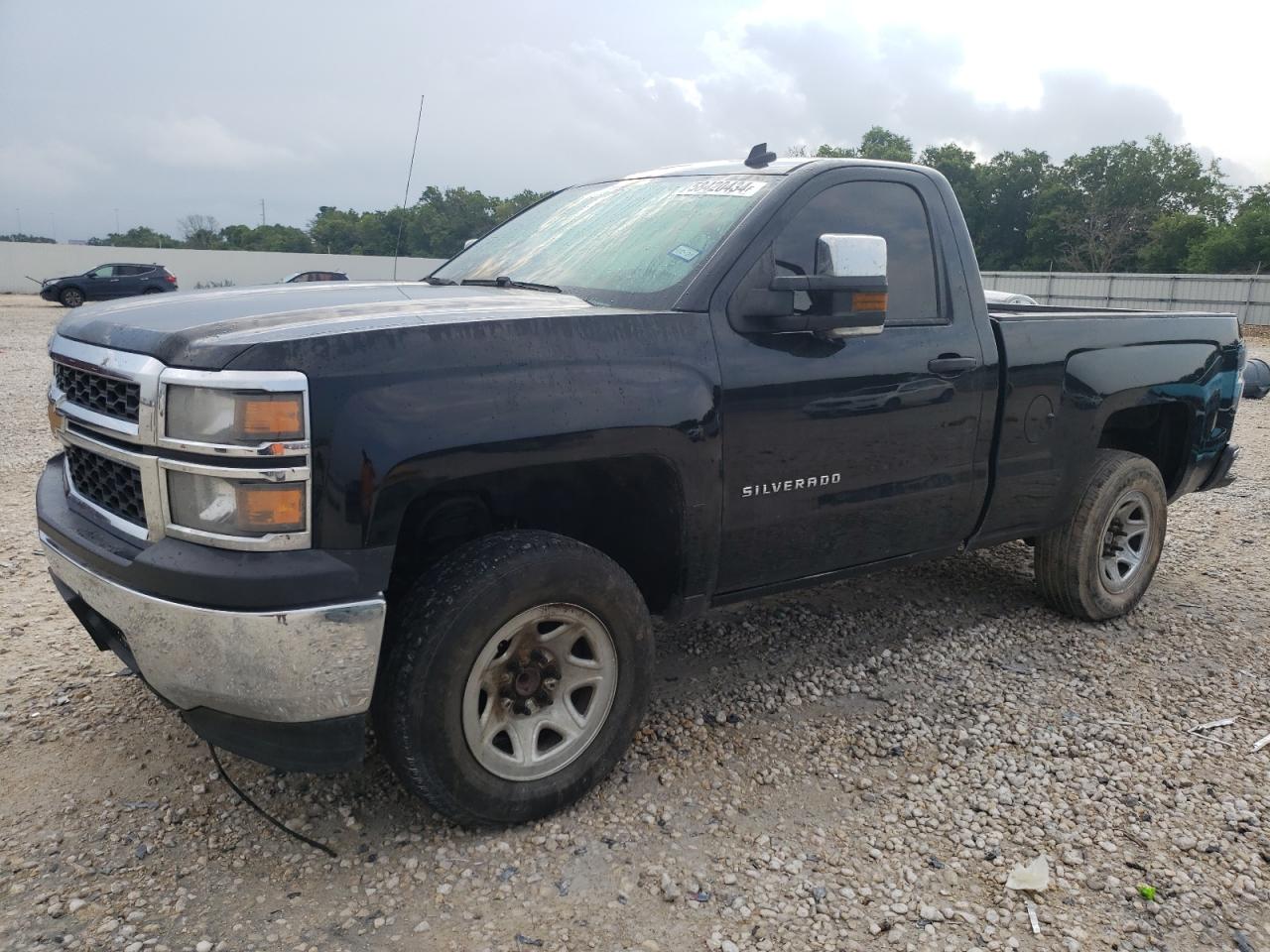 2014 Chevrolet Silverado VIN 1GCNCPEH3EZ304740