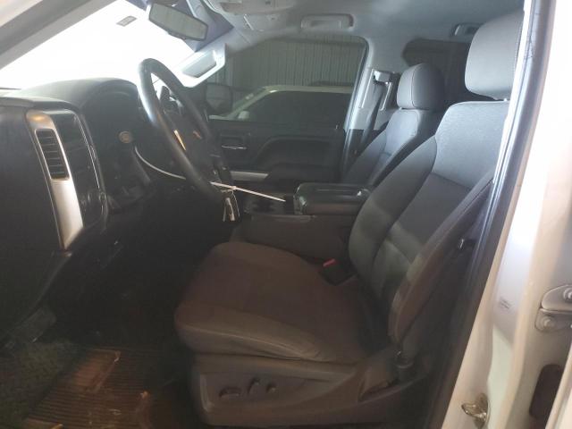 2018 Chevrolet Silverado VIN 3GCPCREC7JG425211 Copart auction photo, burn - engine / minor dent/scratches damage thumbnail 7
