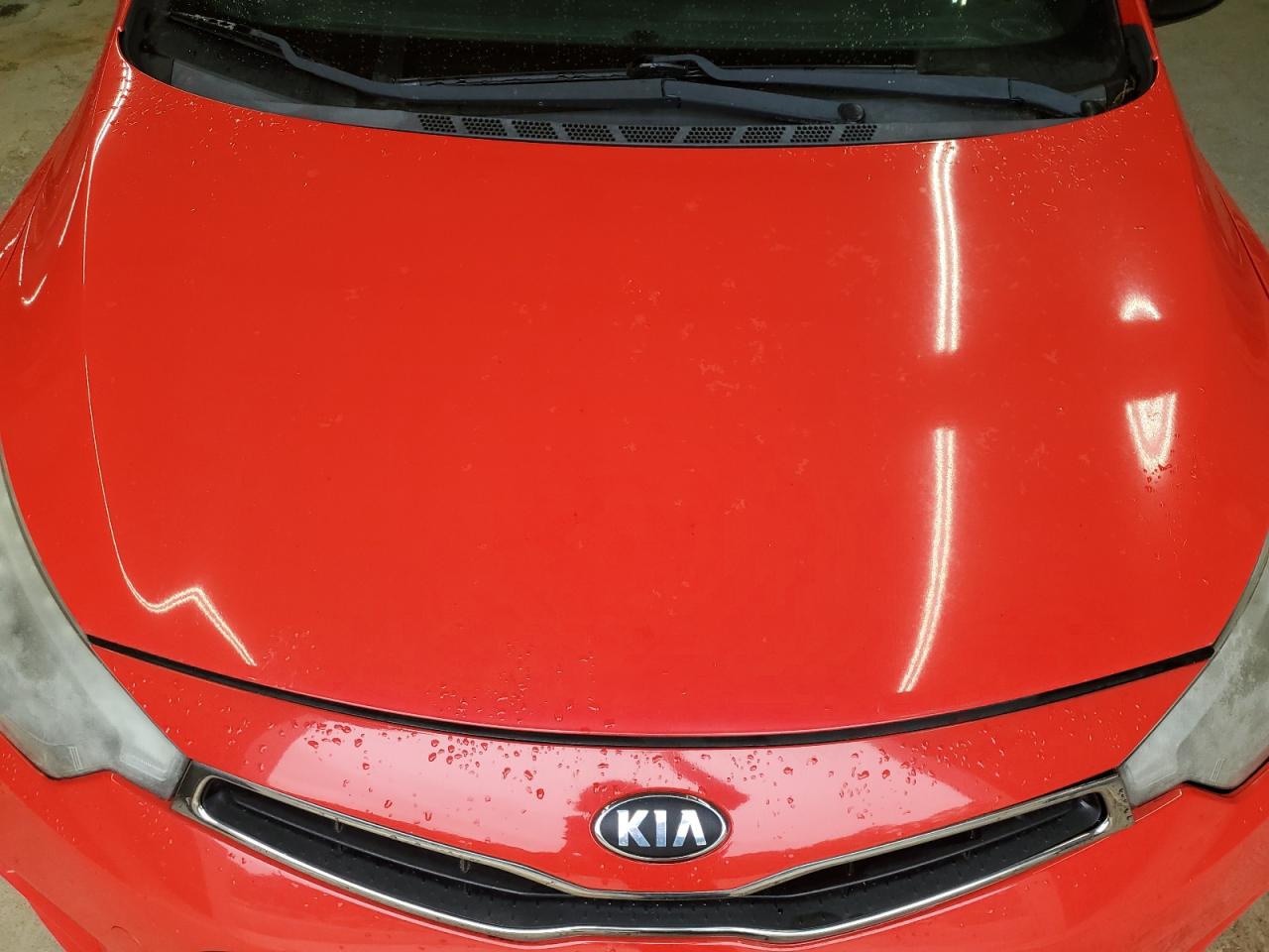 2015 KIA Forte VIN KNAFZ6A30F5267241 Copart auction photo, all over / undercarriage damage thumbnail 12