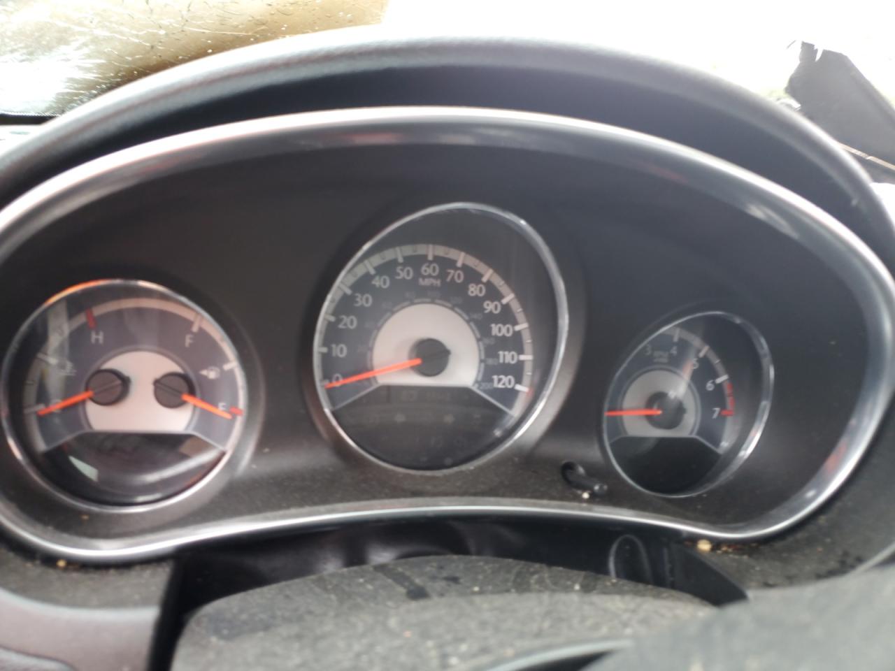 2013 Chrysler 200 VIN 1C3BCBEB2DN560119 Copart auction photo, burn - engine damage thumbnail 9