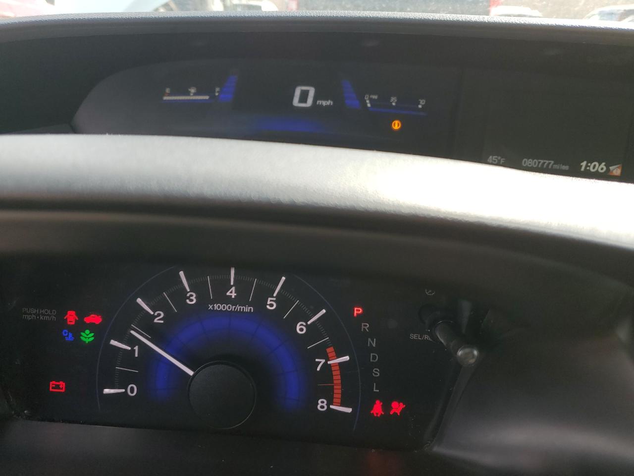 2015 Honda Civic VIN 19XFB2F90FE105515 Copart auction photo, front end damage thumbnail 9