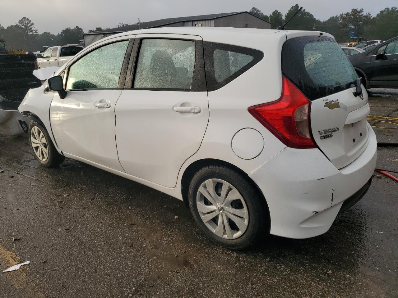 2019 Nissan Versa VIN 3N1CE2CP3KL365980 Copart auction photo, front end damage thumbnail 2