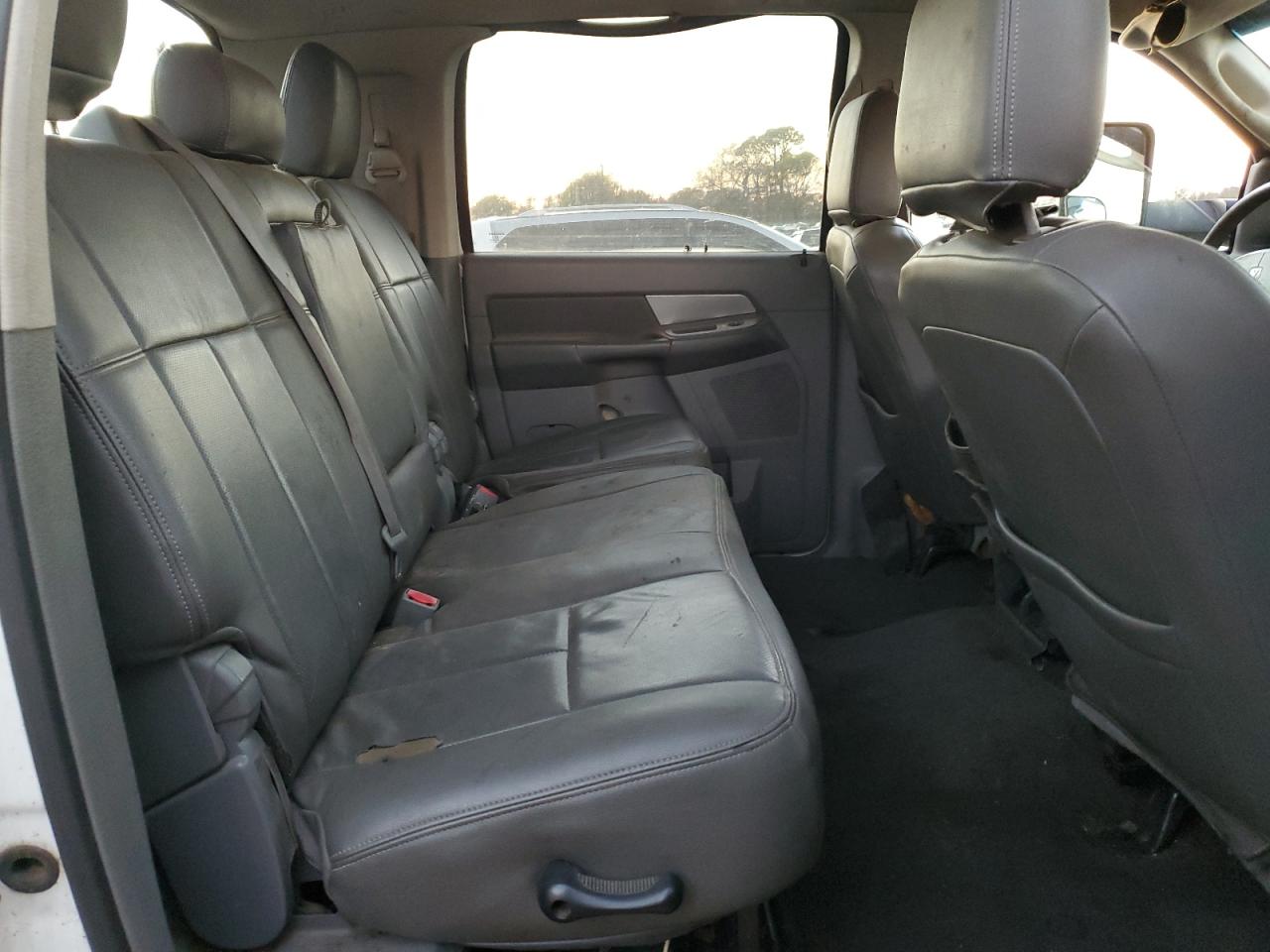 2007 Dodge RAM VIN 3D7ML39C97G701056 Copart auction photo, front end damage thumbnail 10