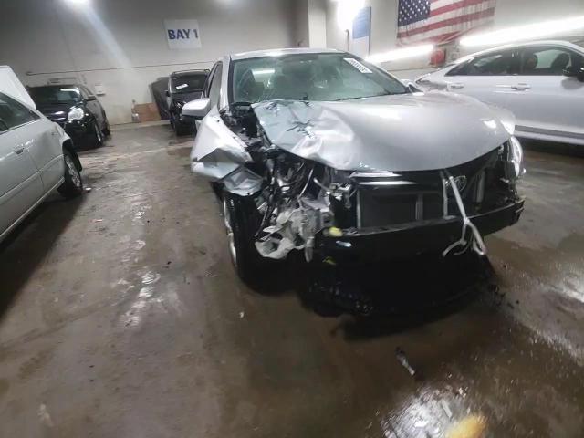 2015 Toyota Corolla VIN 2T1BURHE9FC360951 Copart auction photo, front end damage thumbnail 14