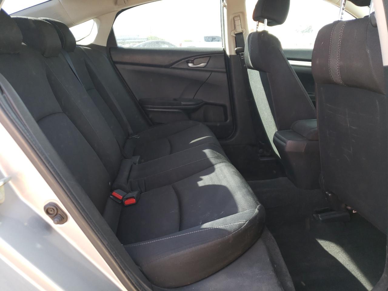 2016 Honda Civic VIN 2HGFC2F58GH541143 Copart auction photo, front end damage thumbnail 10