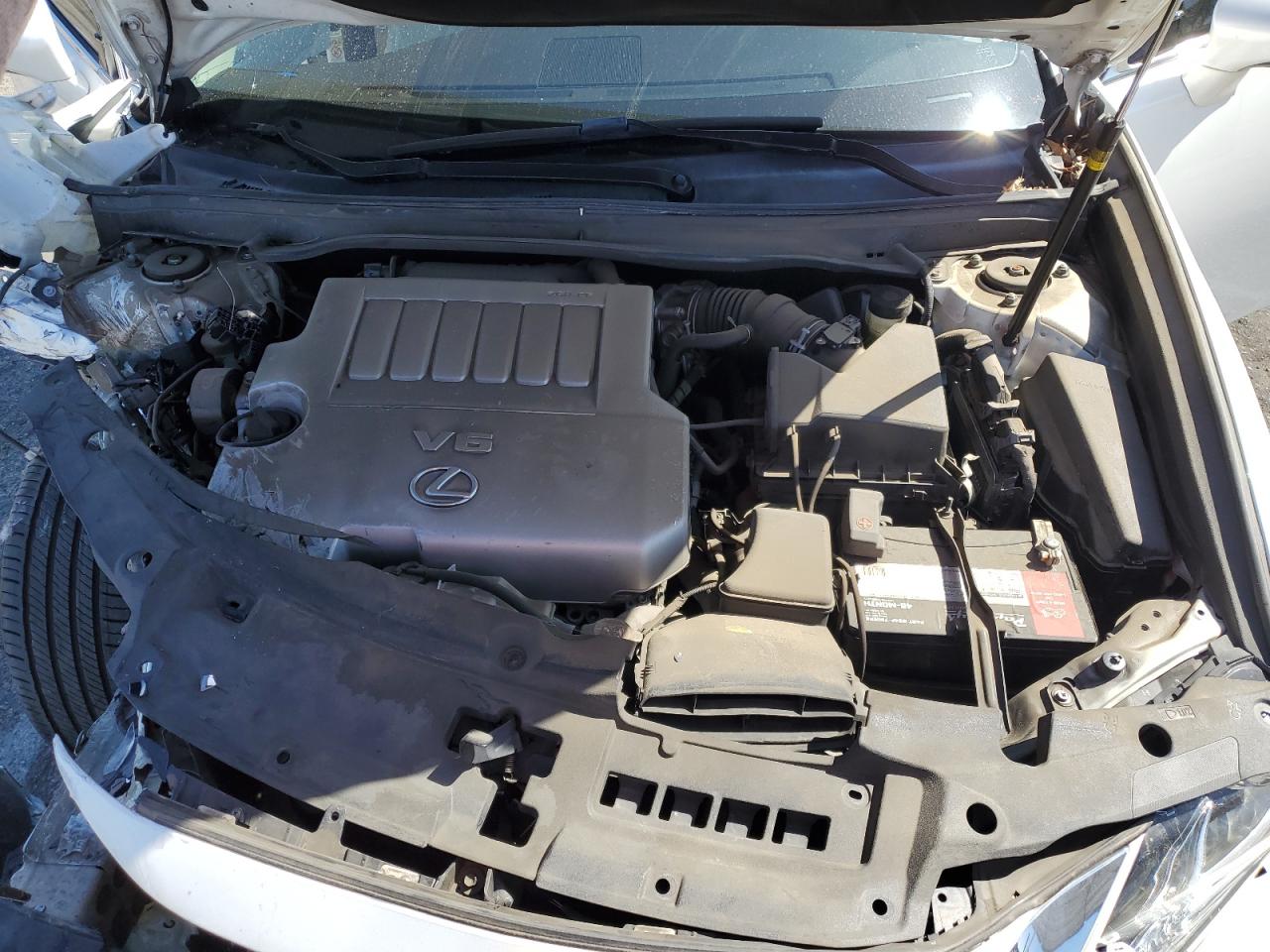 2016 Lexus ES VIN 58ABK1GG4GU031769 Copart auction photo, front end damage thumbnail 11