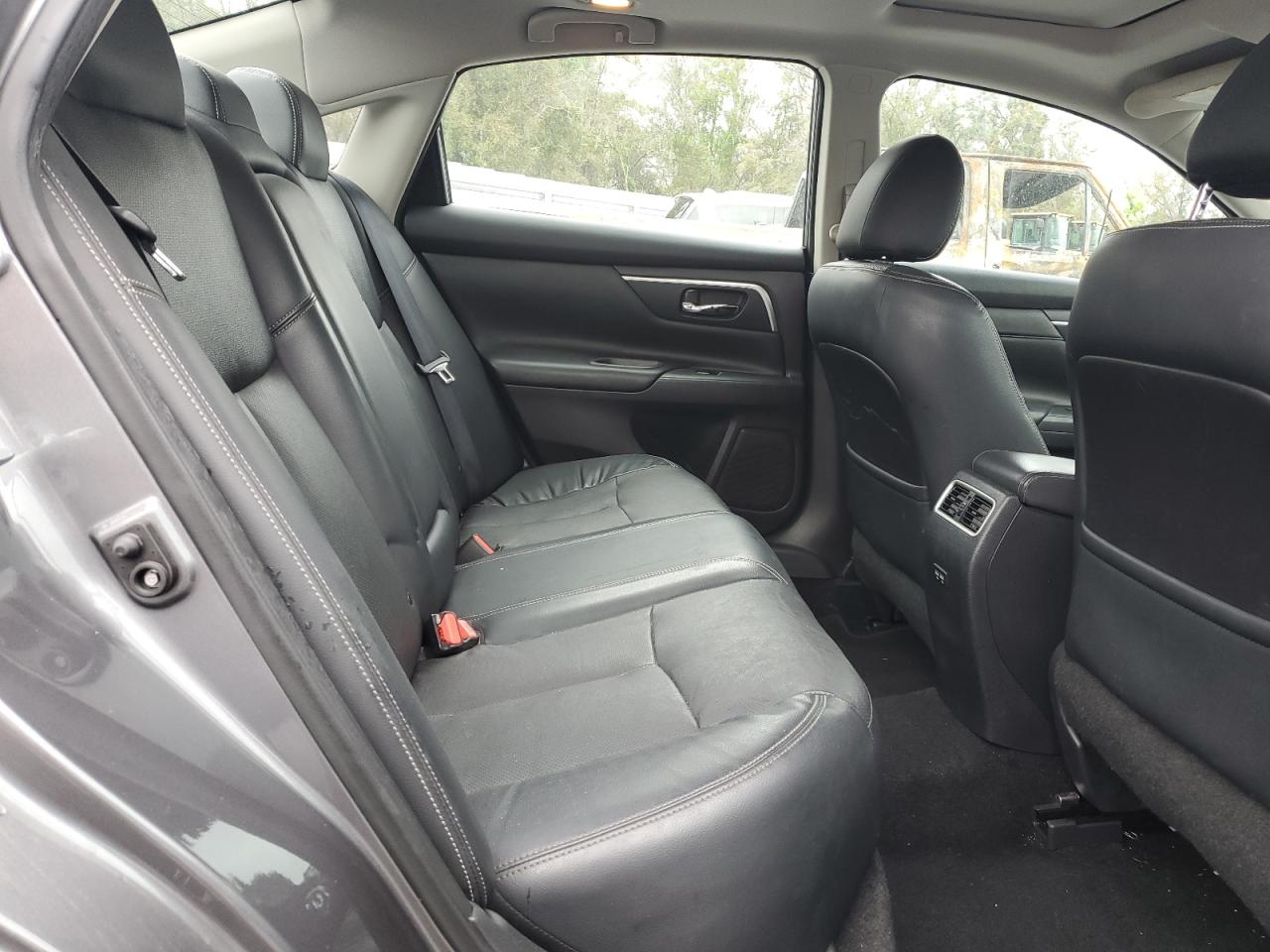 2017 Nissan Altima VIN 1N4AL3AP7HC219708 Copart auction photo, rear end damage thumbnail 10
