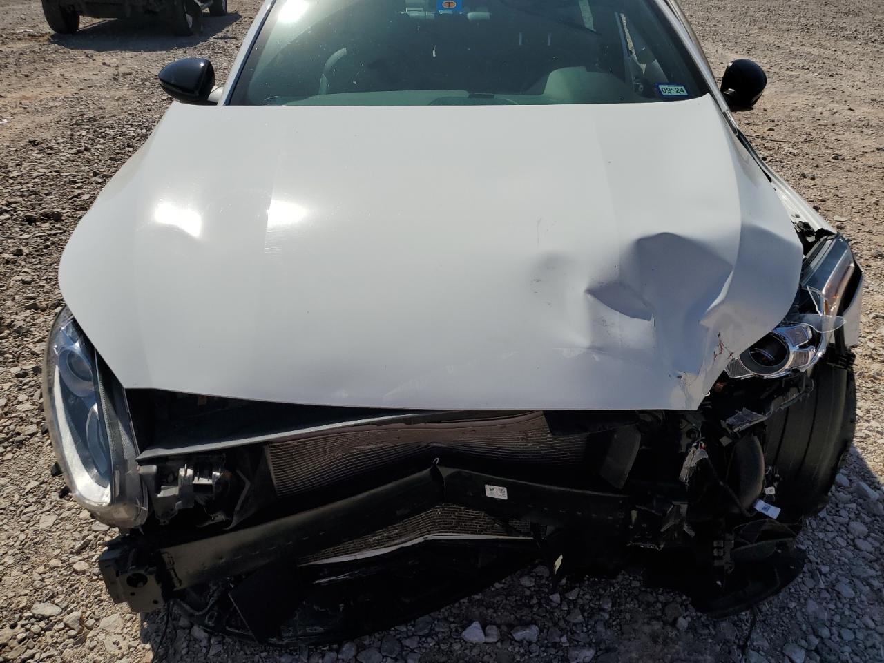 2021 KIA Forte VIN 3KPF34AD2ME410175 Copart auction photo, front end / minor dent/scratches damage thumbnail 11