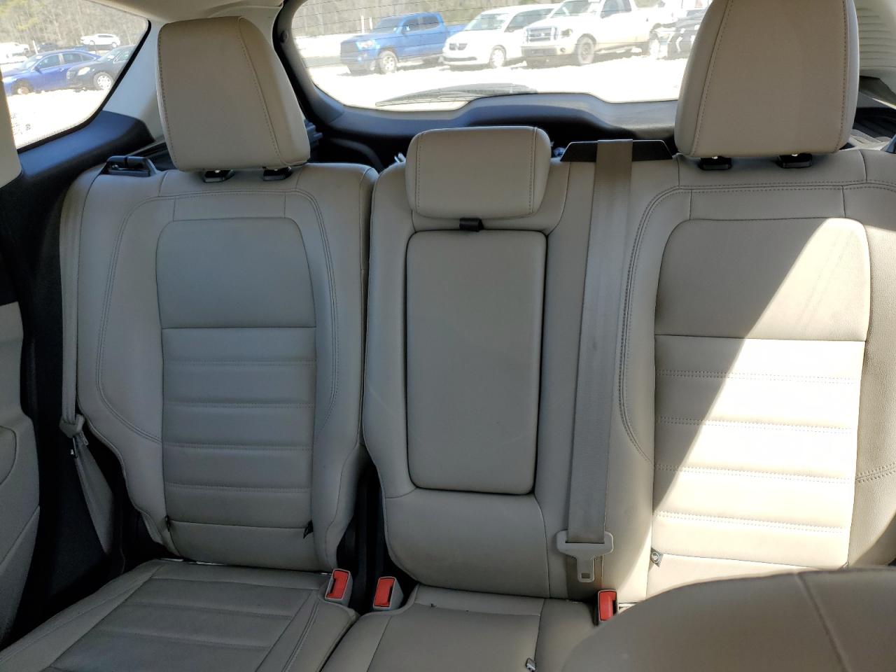 2017 Ford C-MAX VIN 1FADP5FU3HL109041 Copart auction photo, front end / side damage thumbnail 10