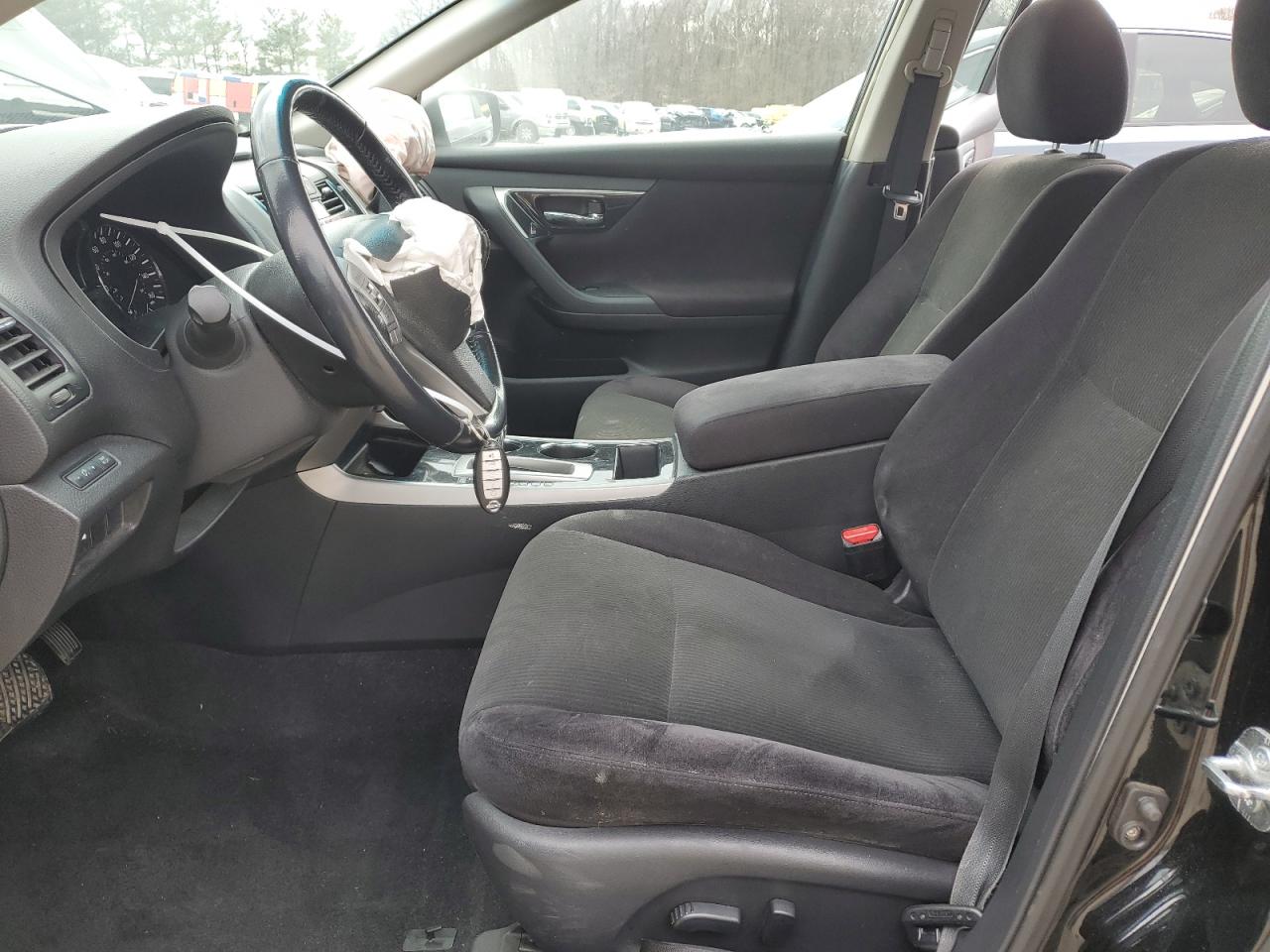 2013 Nissan Altima VIN 1N4AL3AP1DC133059 Copart auction photo, front end / rear end damage thumbnail 7