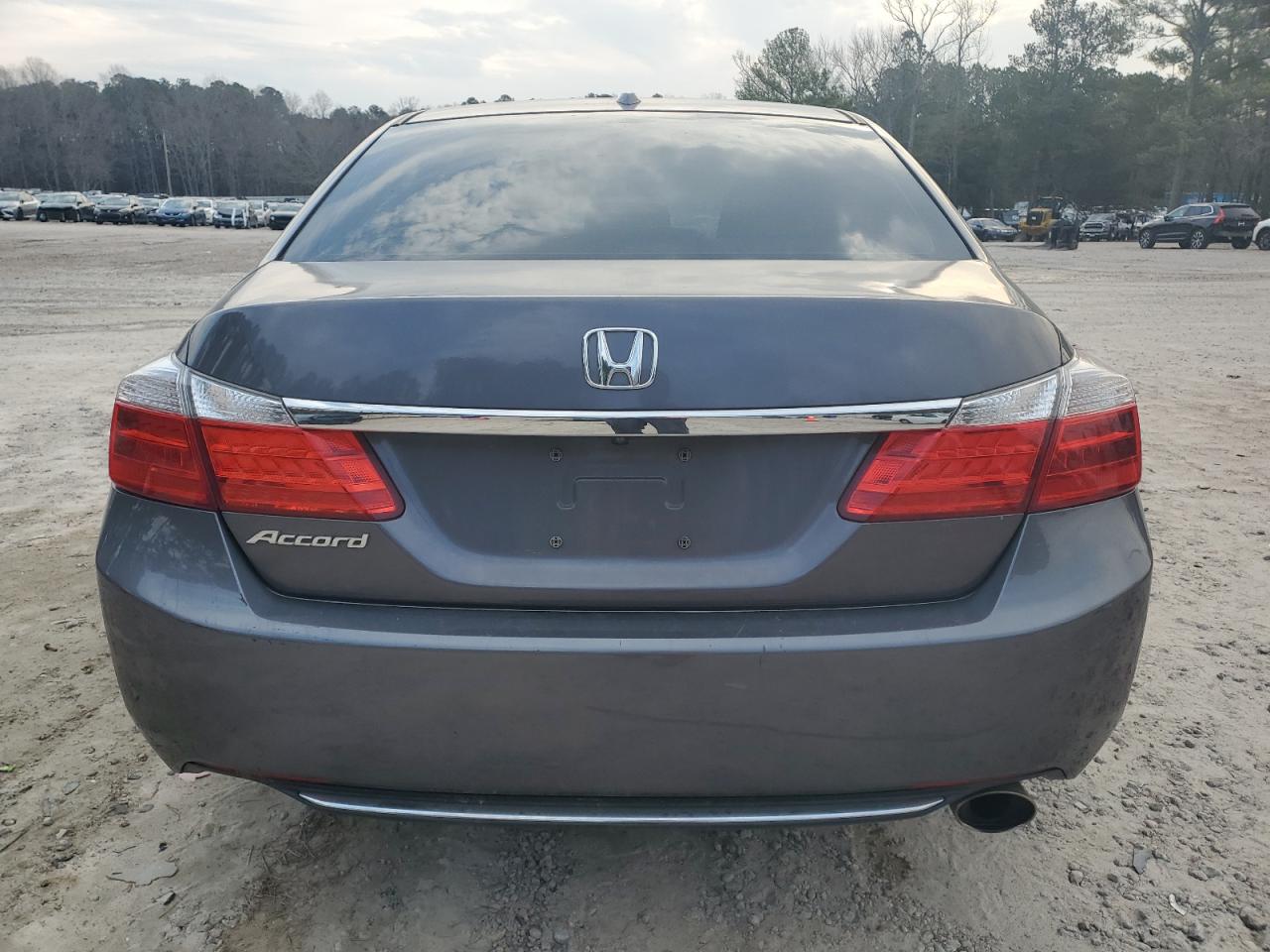 2014 Honda Accord VIN 1HGCR2F88EA216595 Copart auction photo, mechanical / minor dent/scratches damage thumbnail 6
