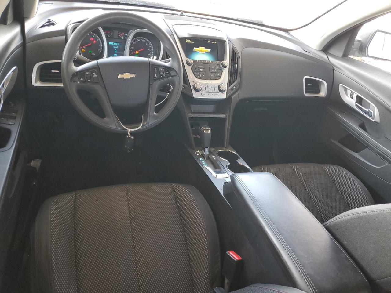 2016 Chevrolet Equinox VIN 2GNALBEKXG6193591 Copart auction photo, mechanical damage thumbnail 8