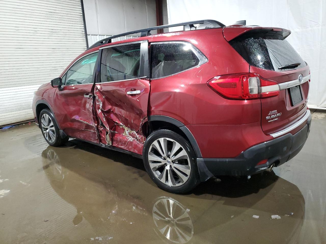 2020 Subaru Ascent VIN 4S4WMARD9L3467944 Copart auction photo, side damage thumbnail 2