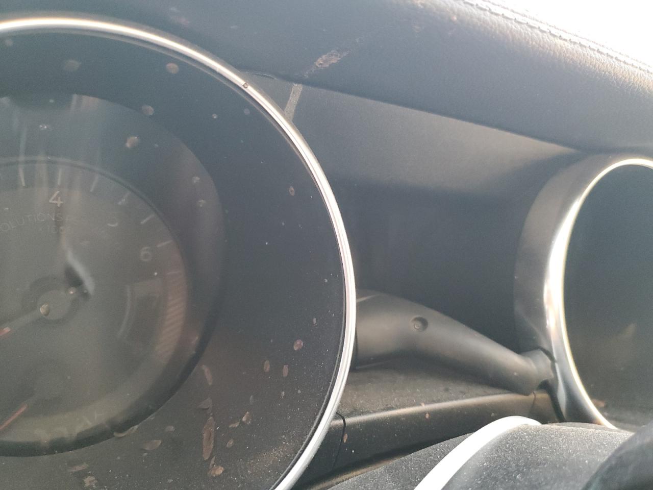 2020 Ford Mustang VIN 1FA6P8TH9L5173017 Copart auction photo, front end damage thumbnail 9