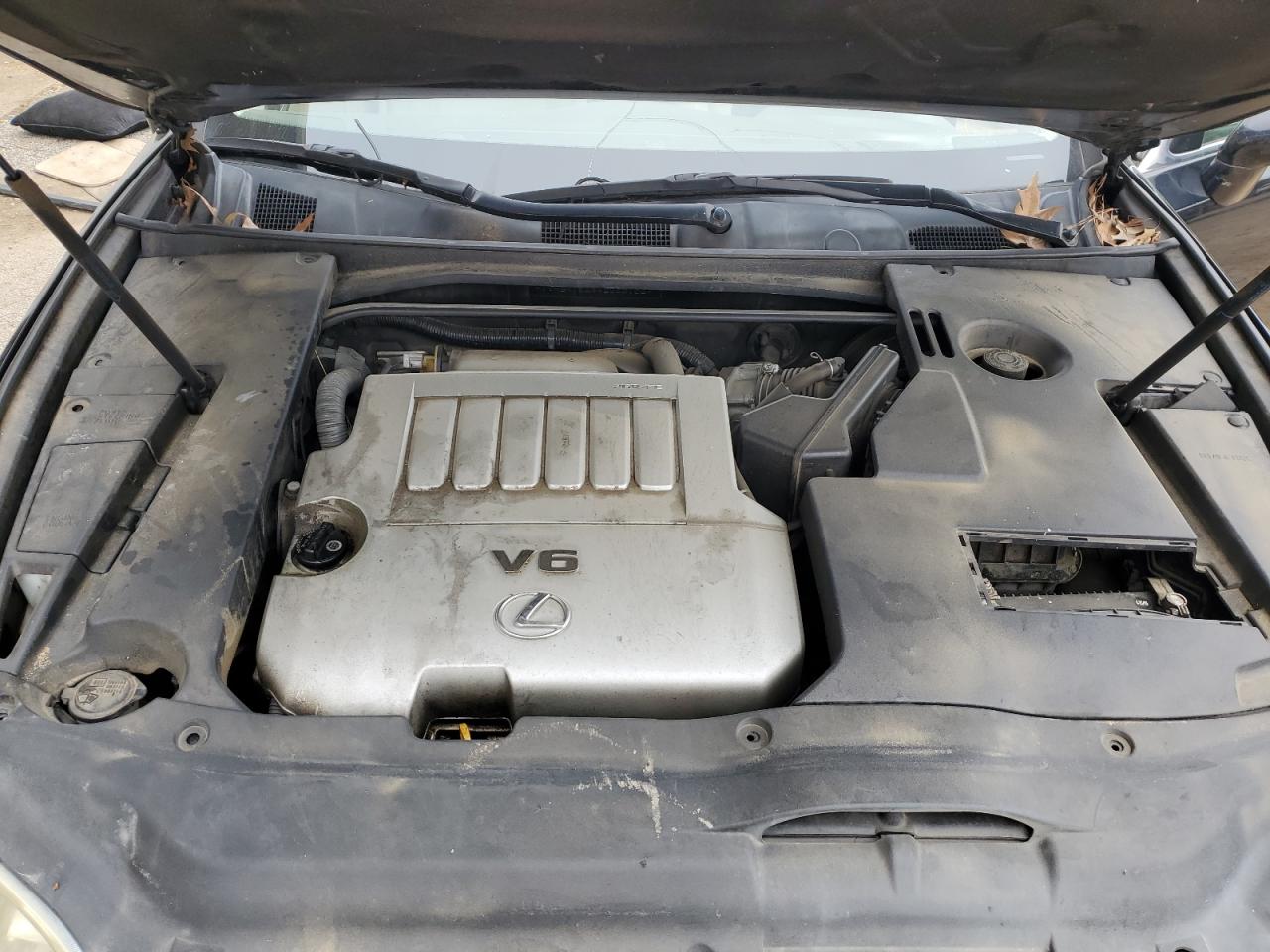 2010 Lexus ES VIN JTHBK1EG3A2362102 Copart auction photo, all over damage thumbnail 13