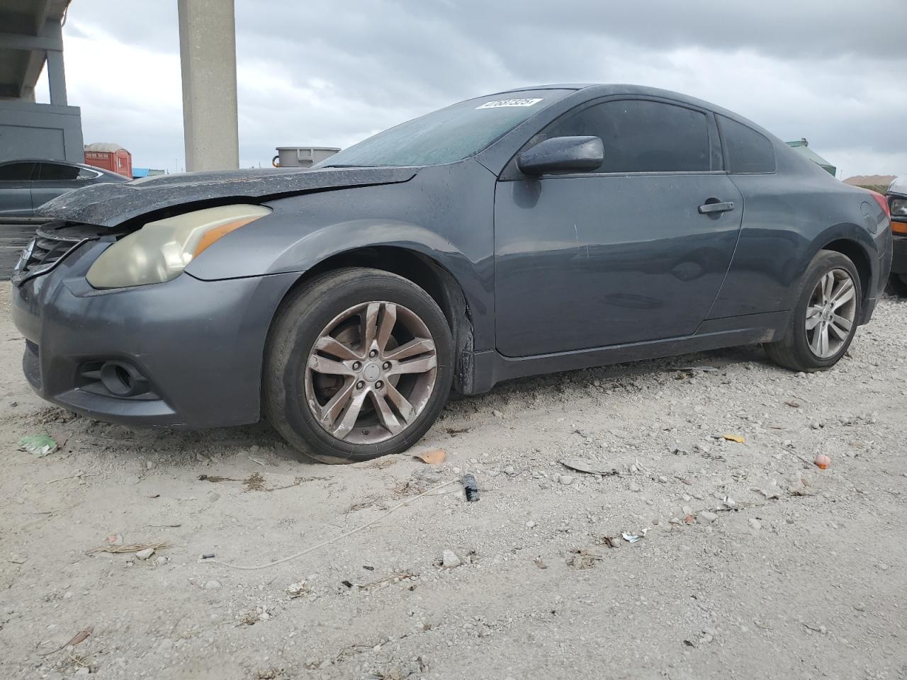 2013 Nissan Altima VIN 1N4AL2EPXDC225565