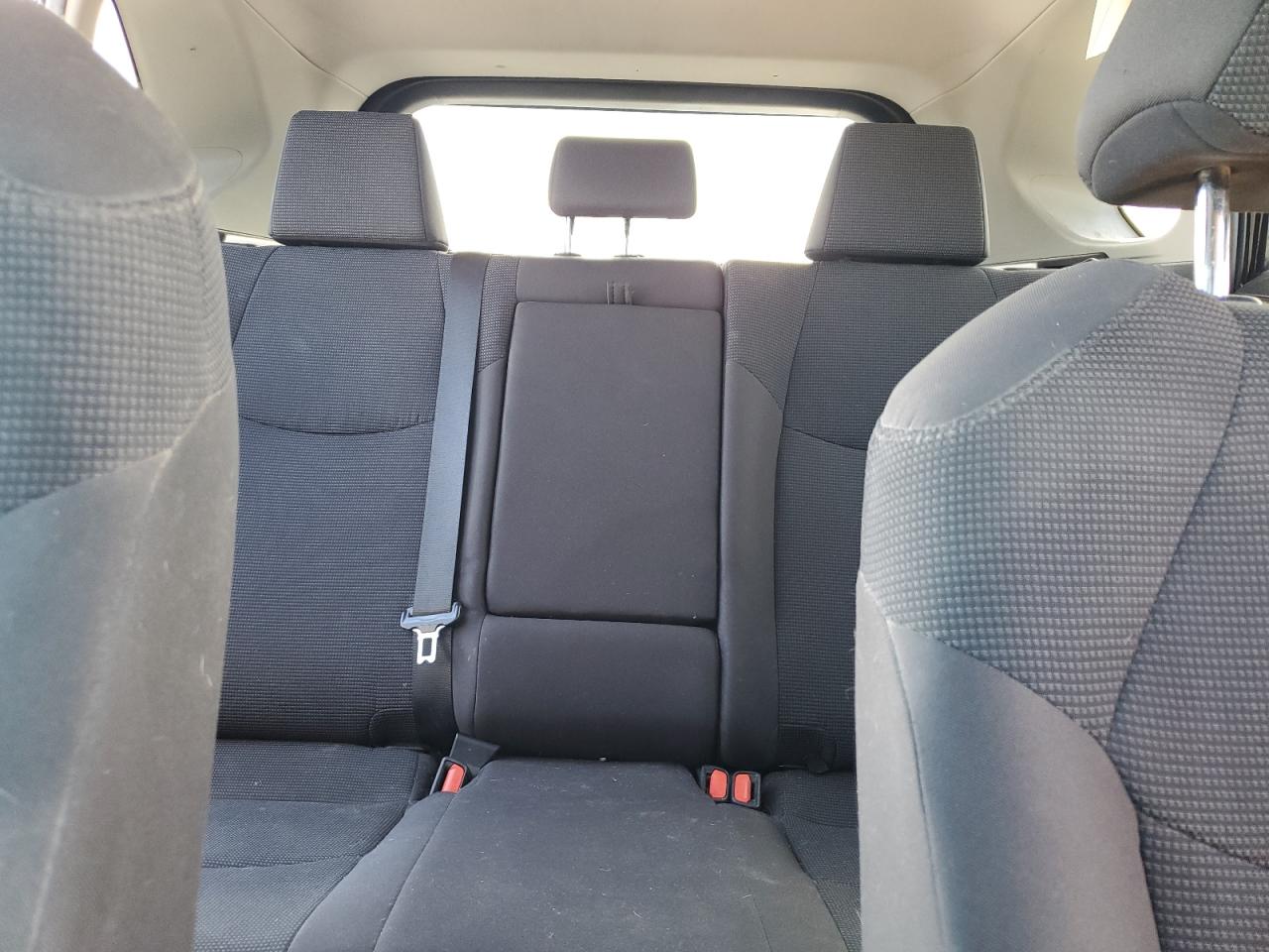 2019 Toyota RAV 4 VIN 2T3MWRFV9KW030894 Copart auction photo, side / front end damage thumbnail 10