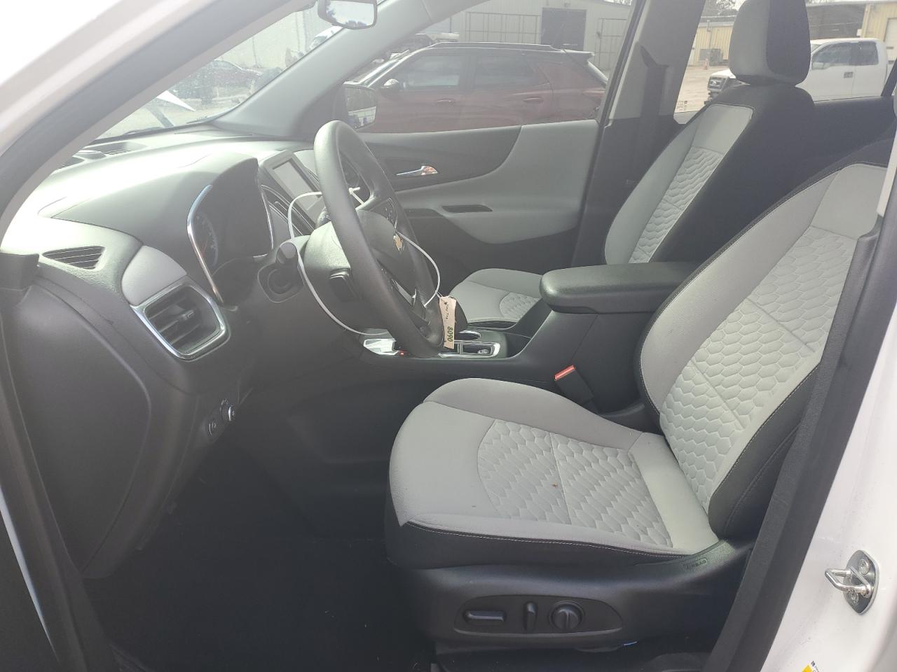 2021 Chevrolet Equinox VIN 3GNAXHEV7MS101948 Copart auction photo, rear end damage thumbnail 7