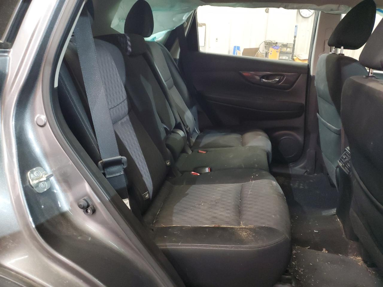 2018 Nissan Rogue VIN JN8AT2MV8JW314138 Copart auction photo, front end / minor dent/scratches damage thumbnail 12