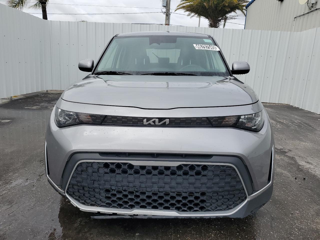 2023 KIA Soul VIN KNDJ23AU6P7869561 Copart auction photo, front end / mechanical damage thumbnail 5