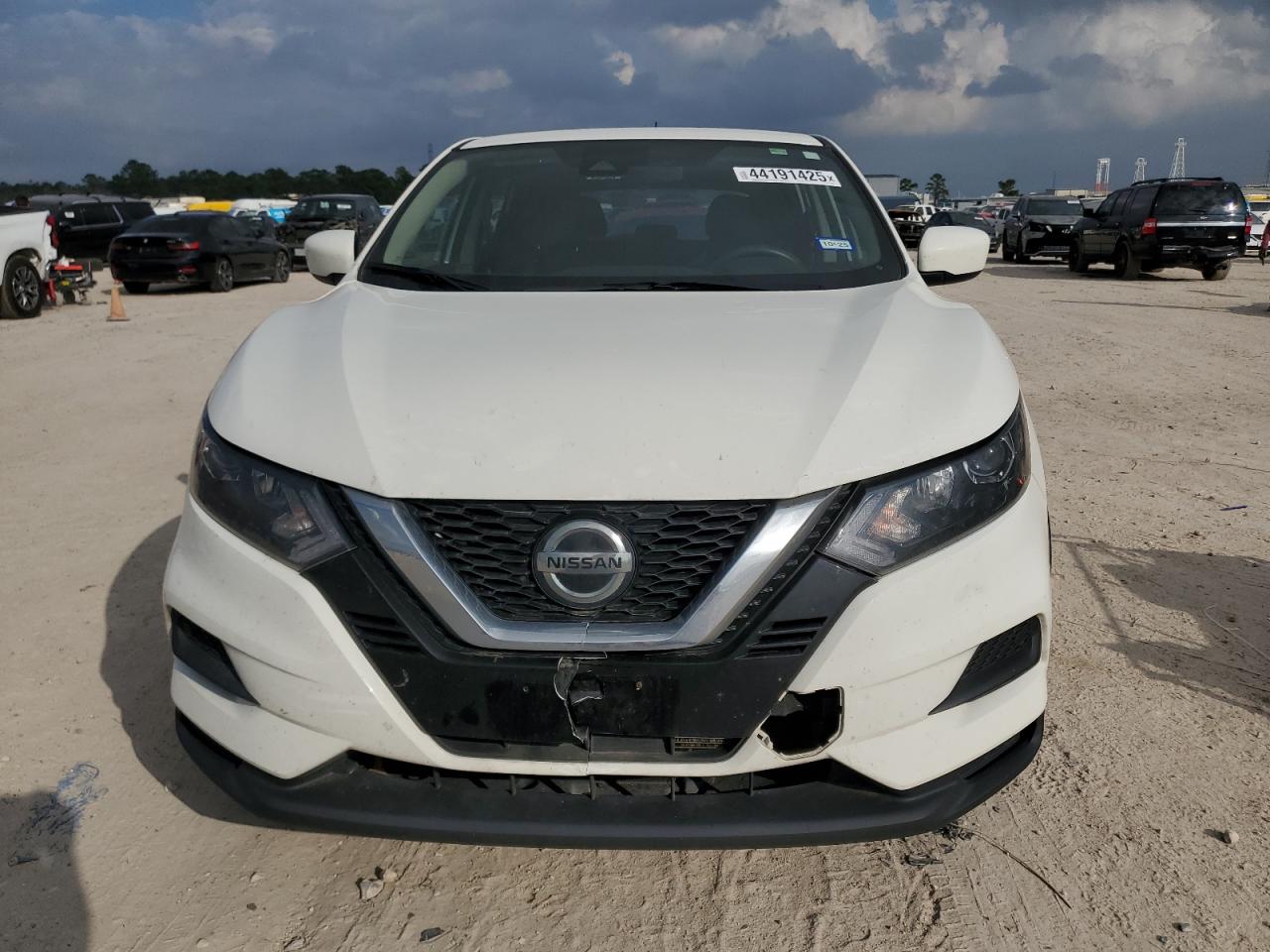2020 Nissan Rogue VIN JN1BJ1CV5LW273281 Copart auction photo, rear end / front end damage thumbnail 5