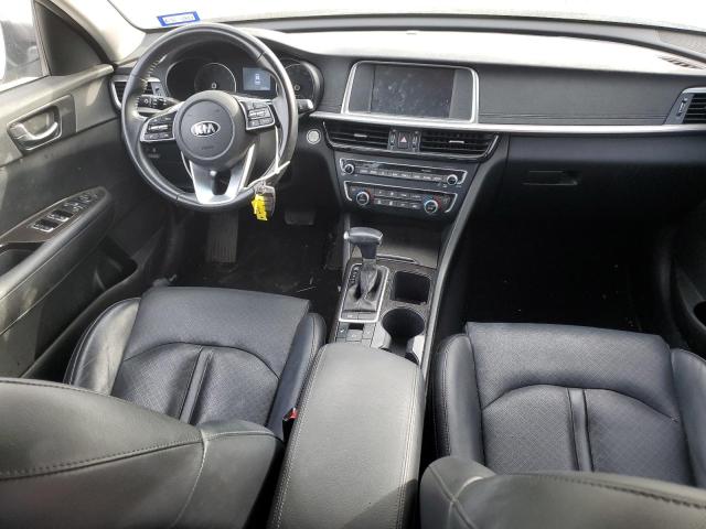 2019 KIA Optima VIN 5XXGU4L16KG283973 Copart auction photo, front end / minor dent/scratches damage thumbnail 8