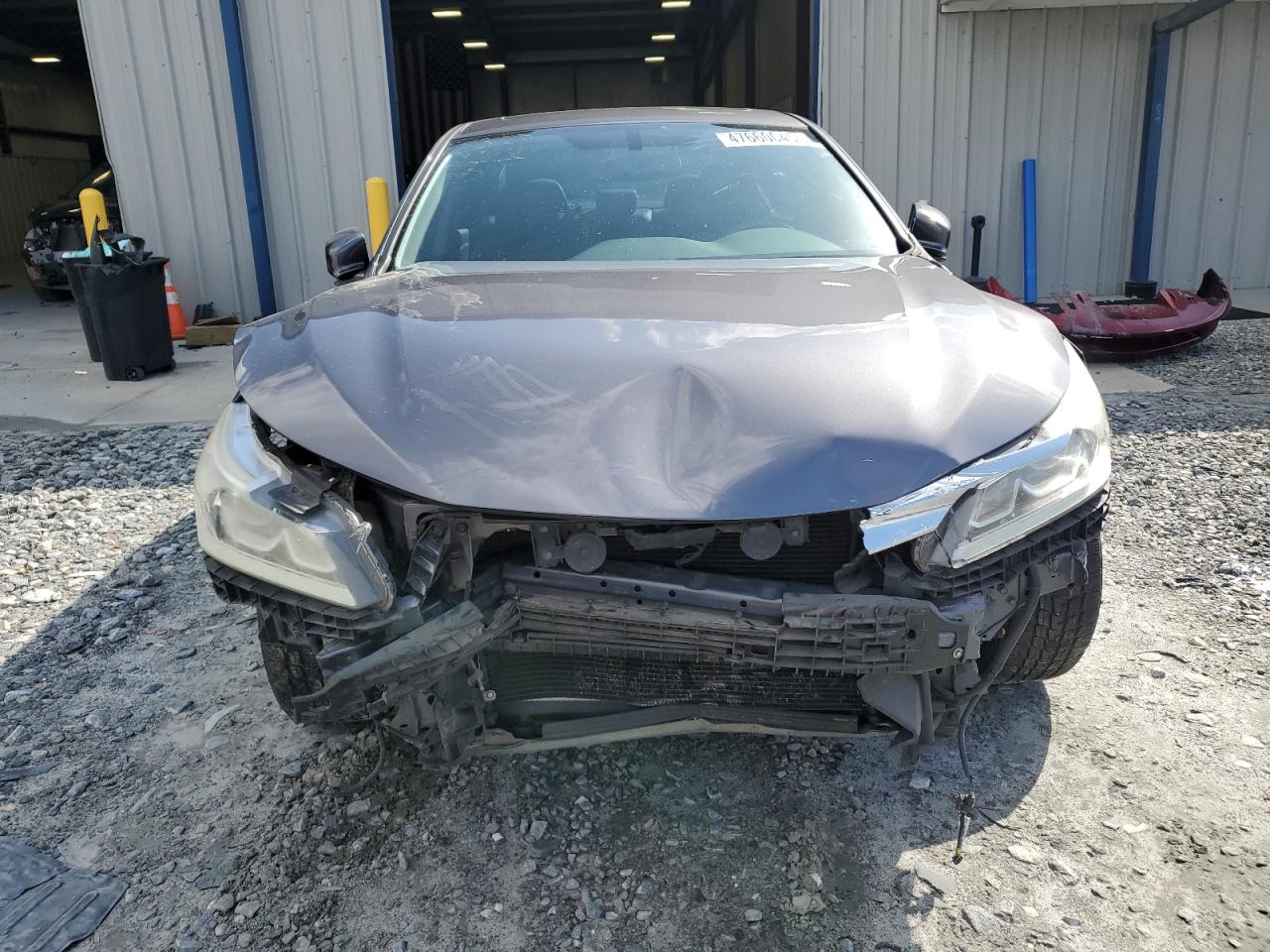 2016 Honda Accord VIN 1HGCR2F84GA113287 Copart auction photo, front end damage thumbnail 5
