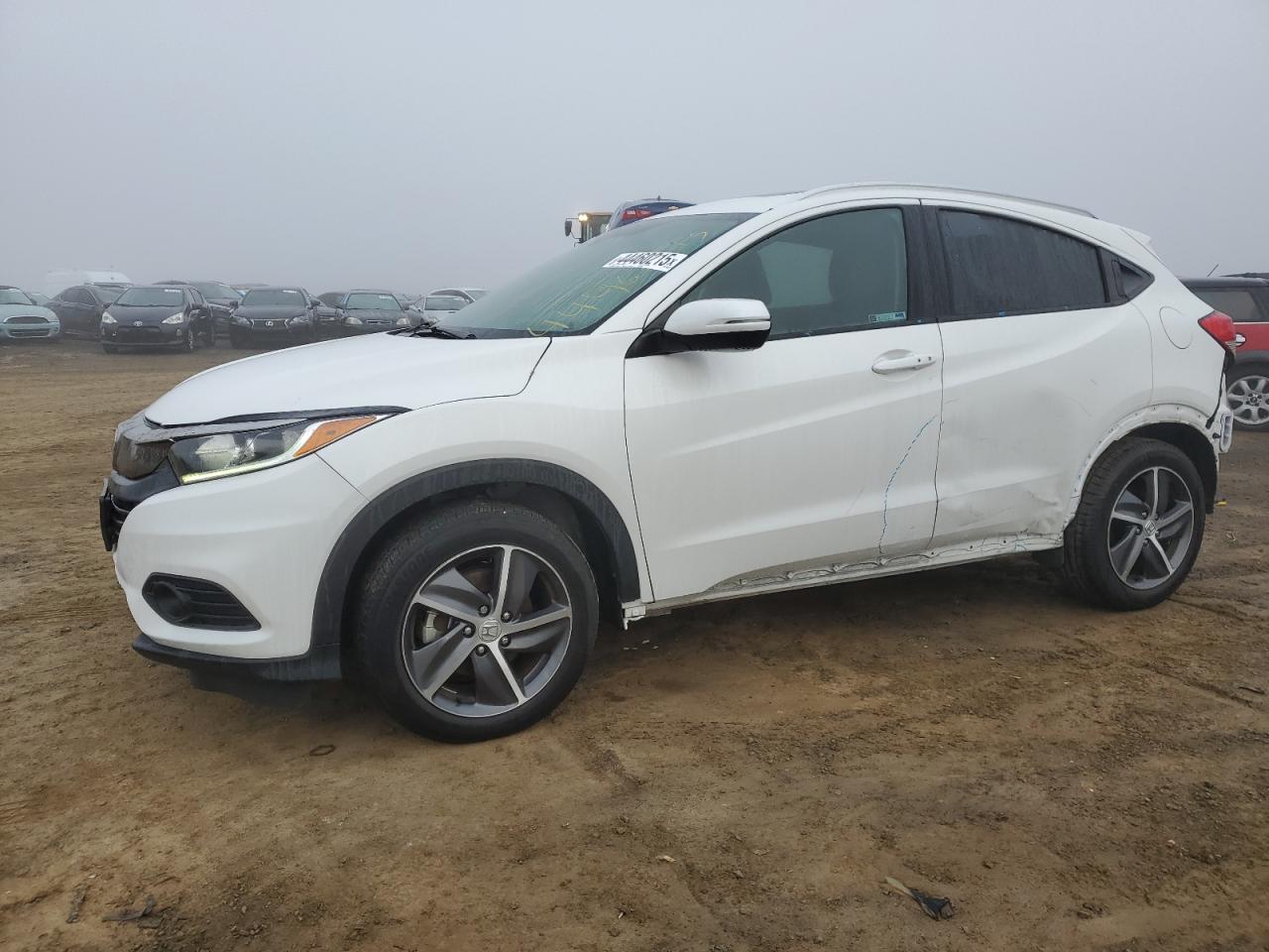 2021 Honda HR-V VIN 3CZRU5H56MM732266