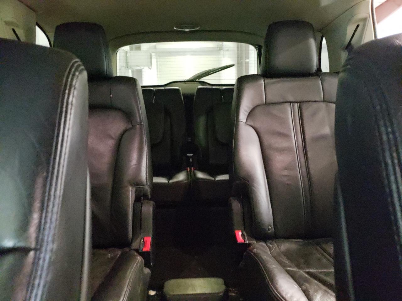 2015 Lincoln MKT VIN 2LMHJ5AT6FBL02356 Copart auction photo, front end damage thumbnail 10