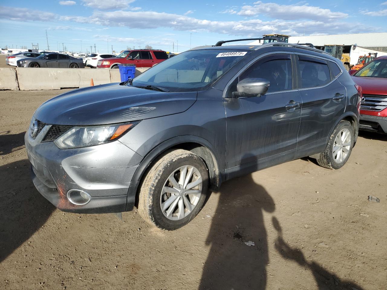 2018 Nissan Rogue VIN JN1BJ1CR9JW205176