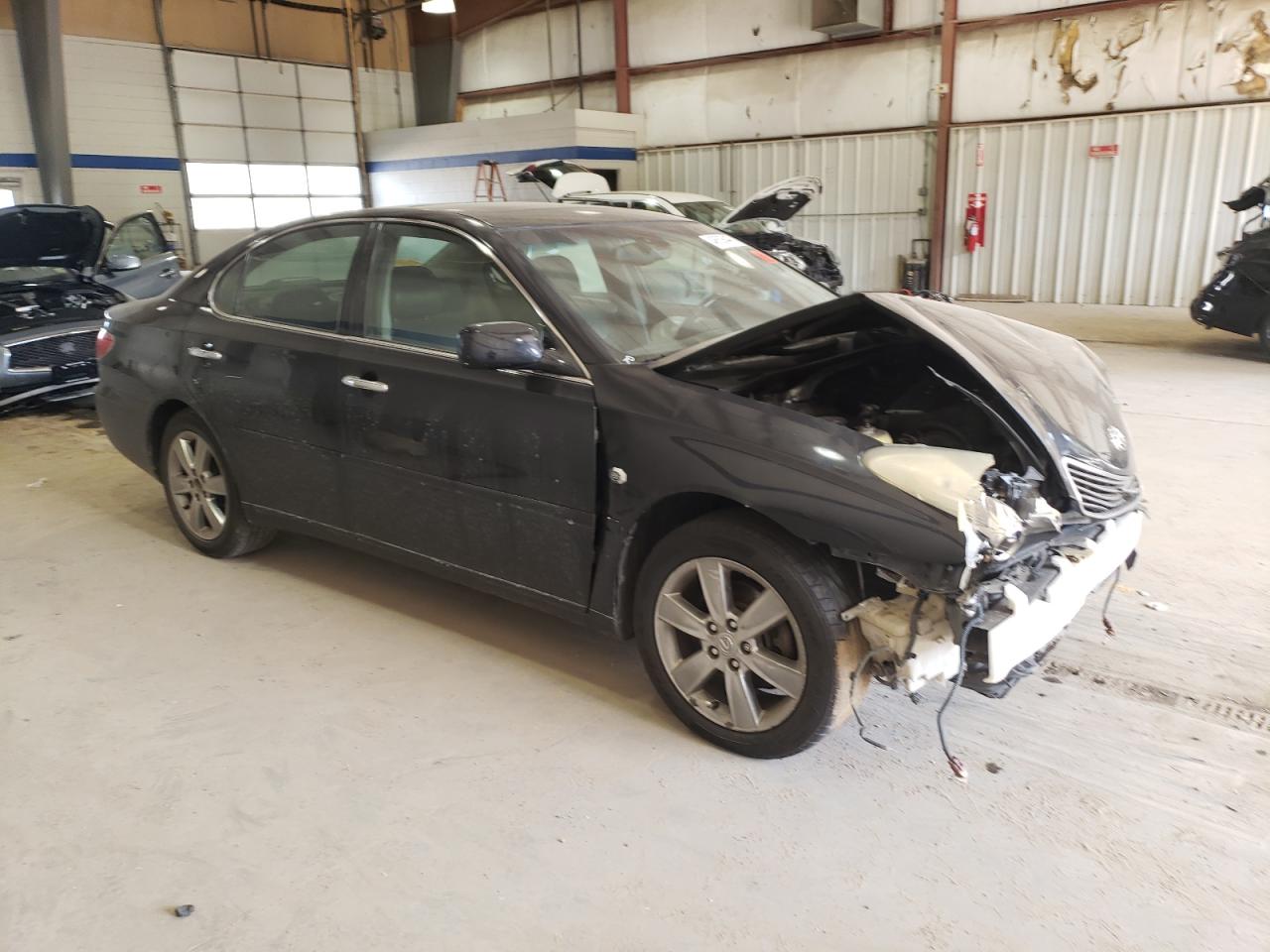 2006 Lexus ES VIN JTHBA30GX65148669 Copart auction photo, front end damage thumbnail 4