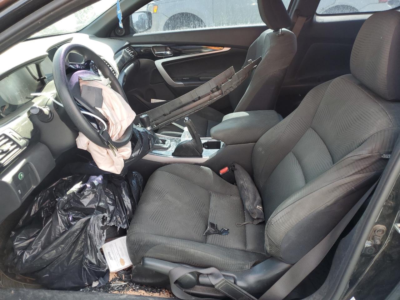 2017 Honda Accord VIN 1HGCT1A39HA004395 Copart auction photo, front end damage thumbnail 7