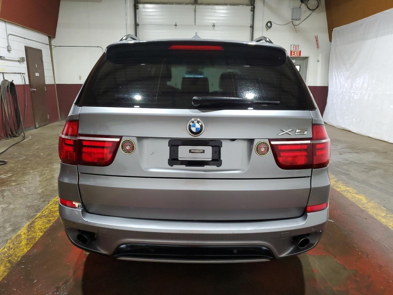 2013 BMW X5 VIN 5UXZV4C51D0B21540 Copart auction photo, minor dent/scratches damage thumbnail 6