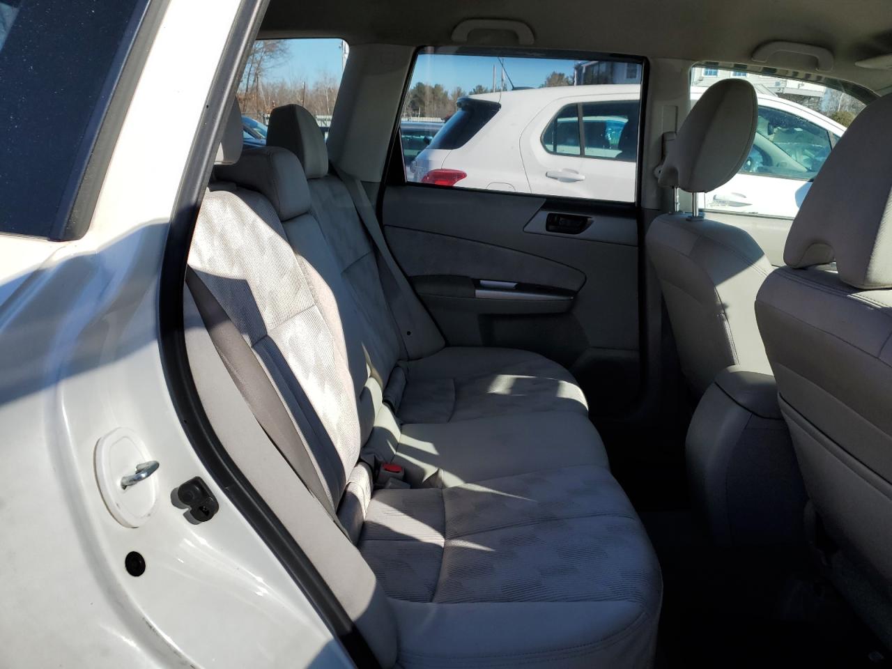 2009 Subaru Forester VIN JF2SH61699H742369 Copart auction photo, rear end damage thumbnail 11