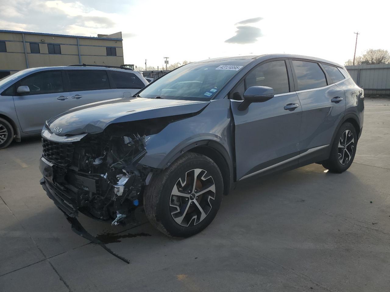 2023 KIA Sportage VIN 5XYK33AFXPG037971